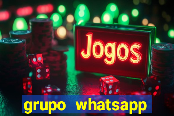 grupo whatsapp emprego bahia